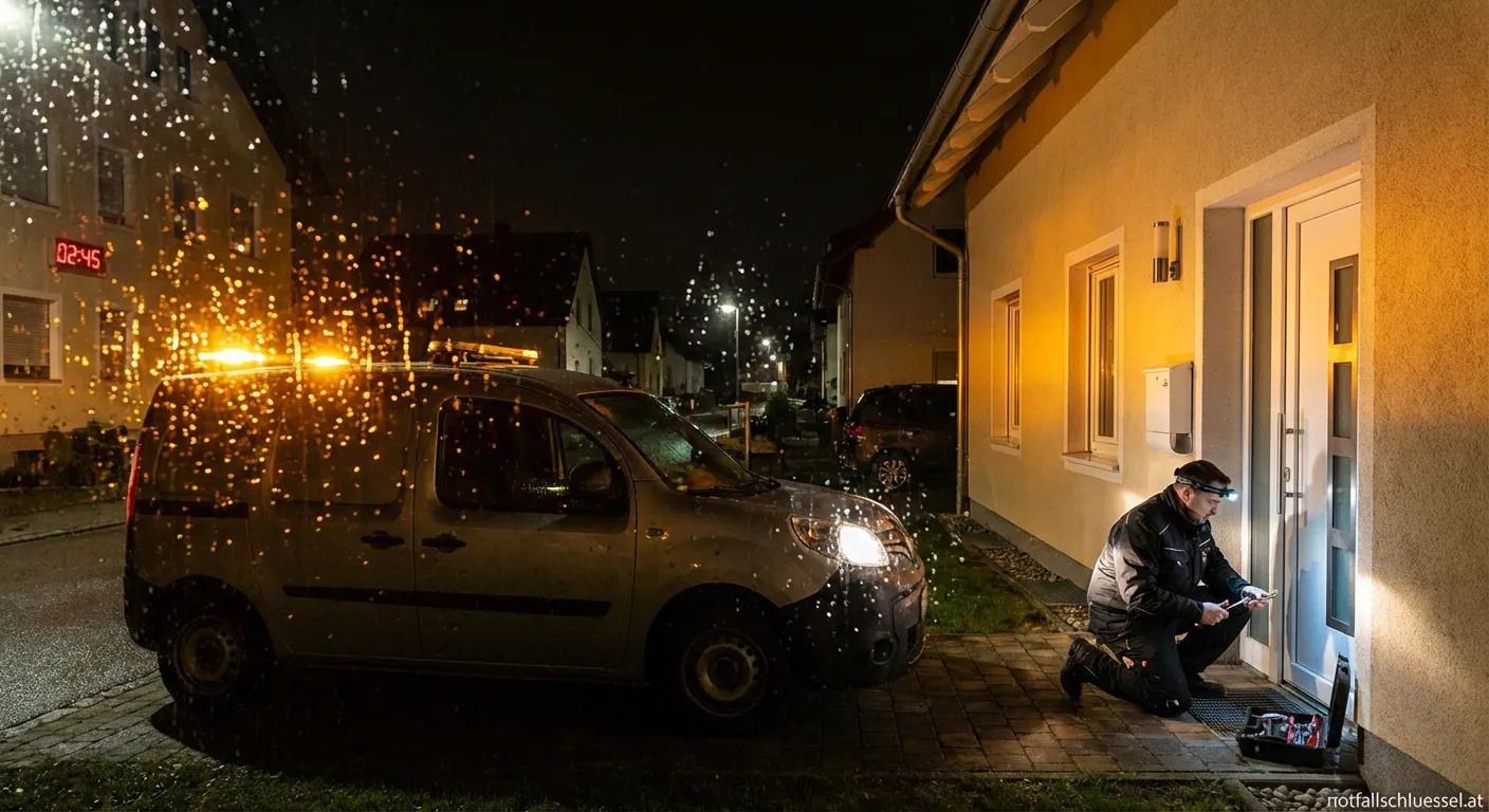 Schlüsseldienst Wochenende Notdienst Service